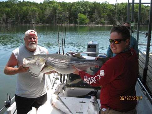 Nice Striped Bass
